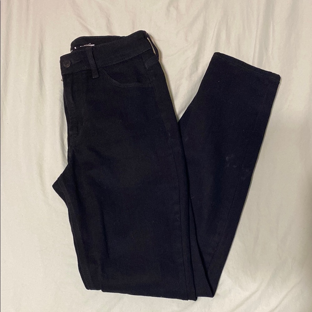 Old Navy Black Skinny Jeans Classic Style